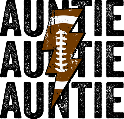 Auntie Football Bolt