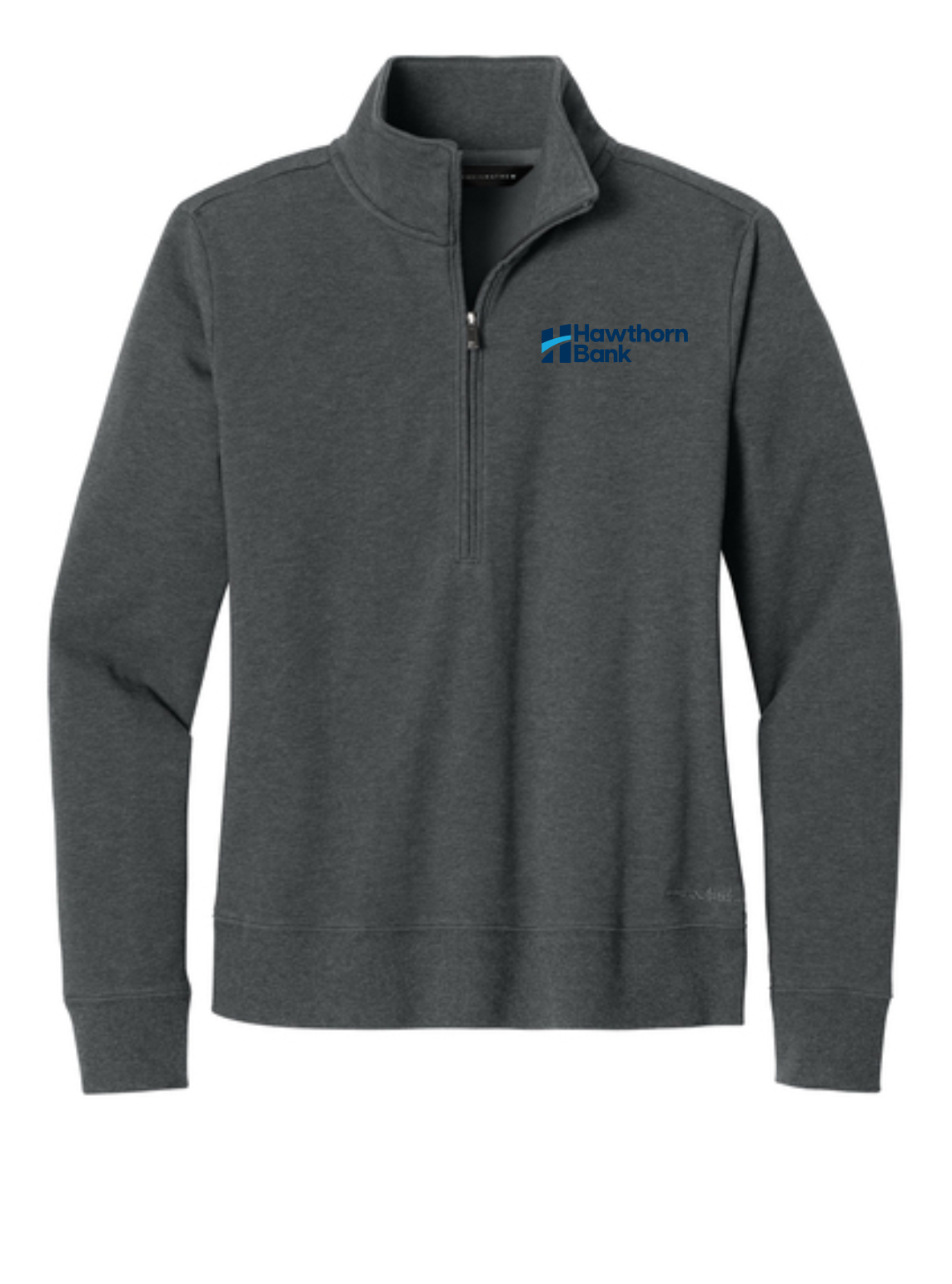 Hawthorn - Ladies TravisMathew Women’s Ocean Villa 1/4-Zip - TMA41428