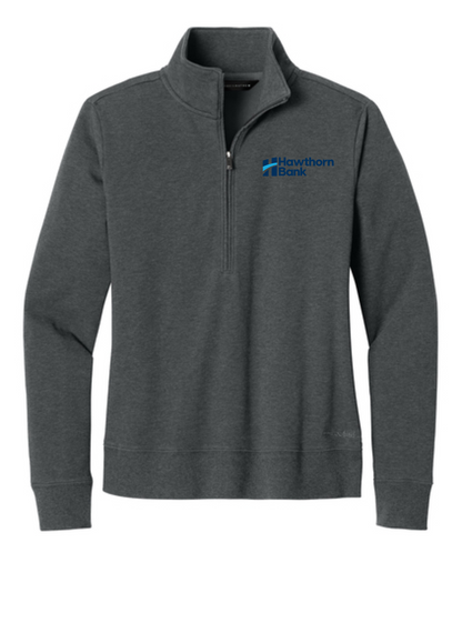Hawthorn - Ladies TravisMathew Women’s Ocean Villa 1/4-Zip - TMA41428