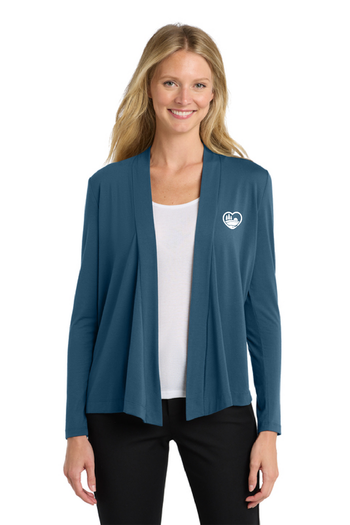 CCMH- Women's Concept Open Cardigan (L5430)