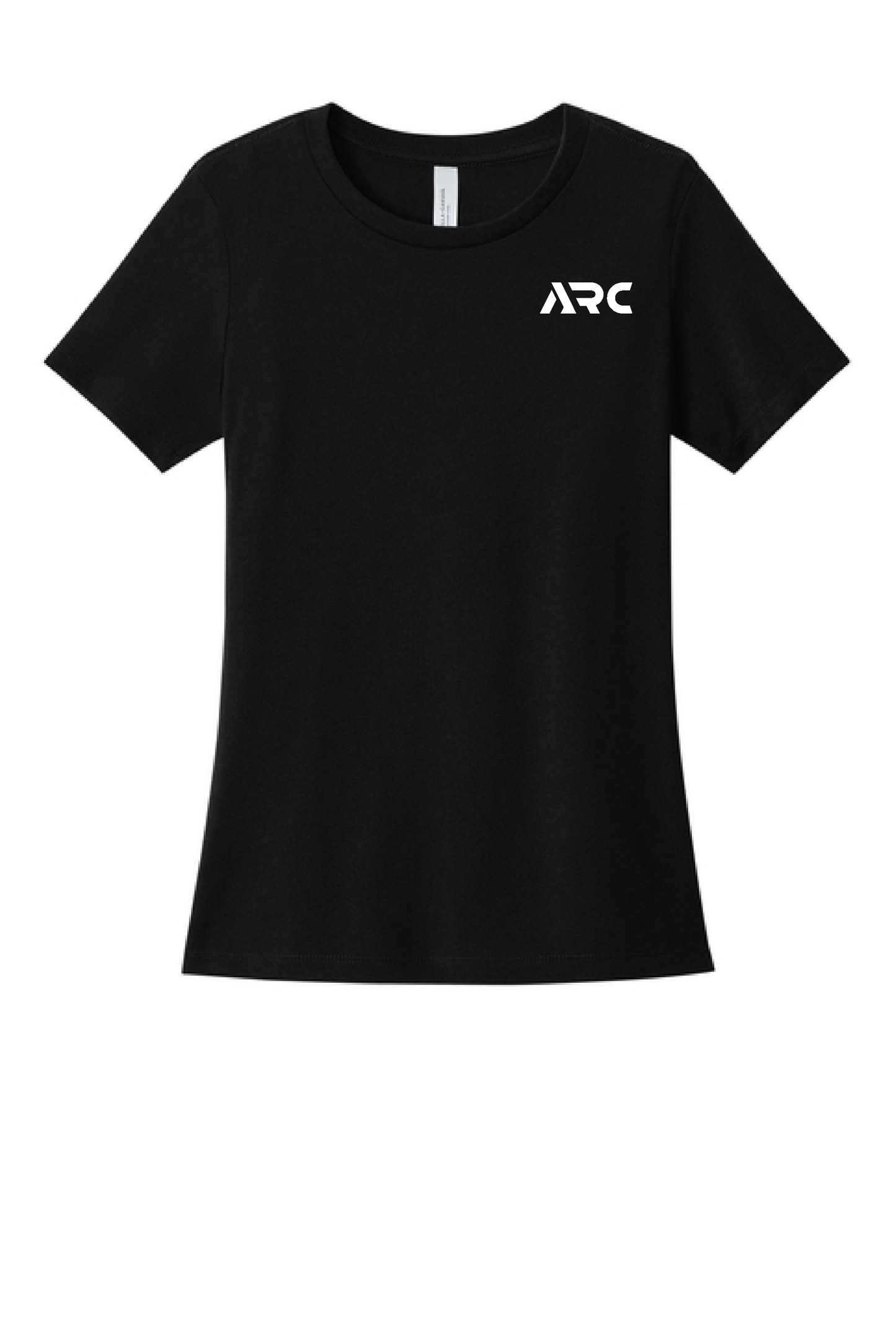 ARC - BELLA+CANVAS® Women’s Relaxed CVC Tee - printed tee - 6400CVC