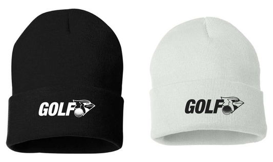 CHS Golf- Beanie-- Boys