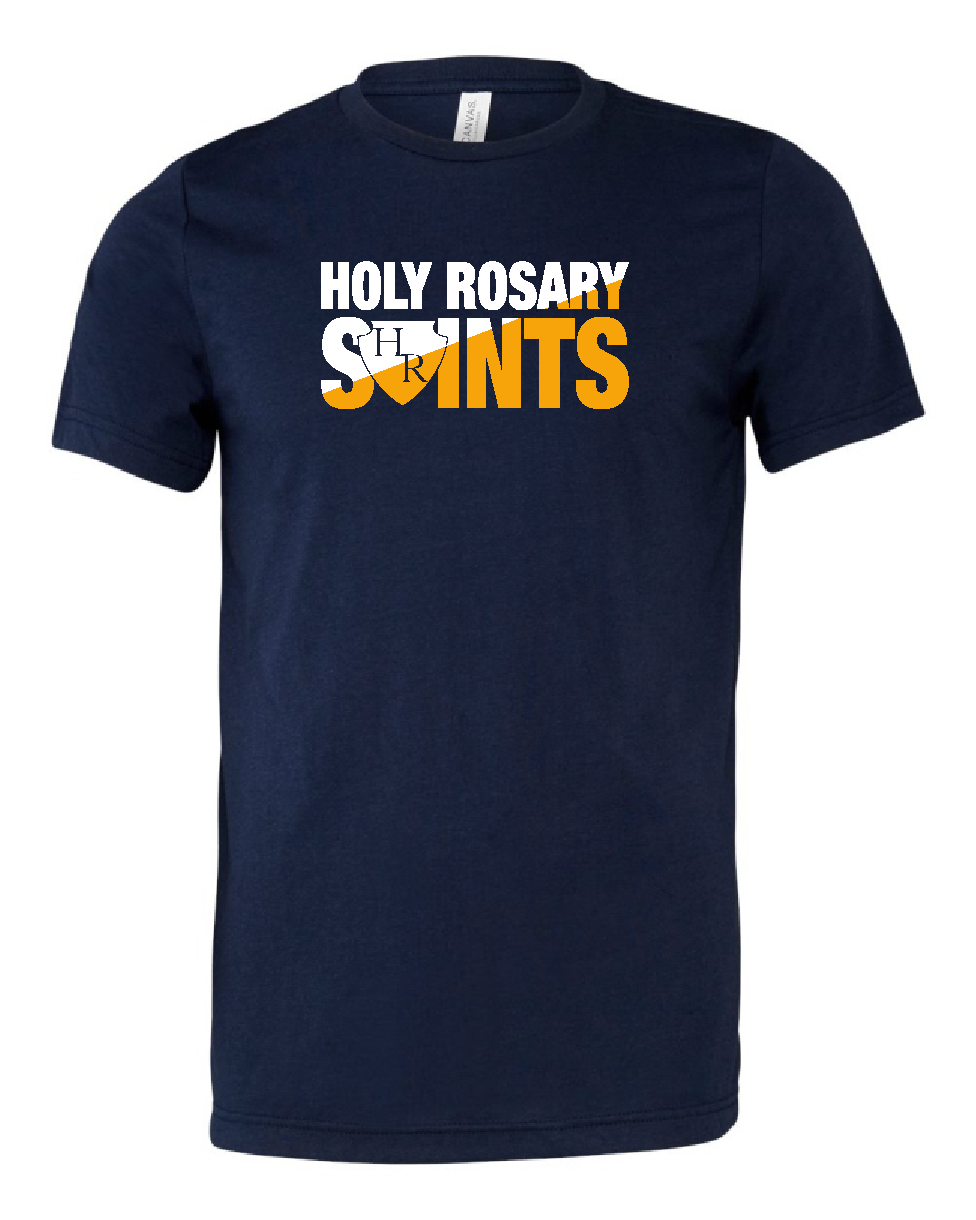 HR - Bella short sleeve t-shirt Design 4