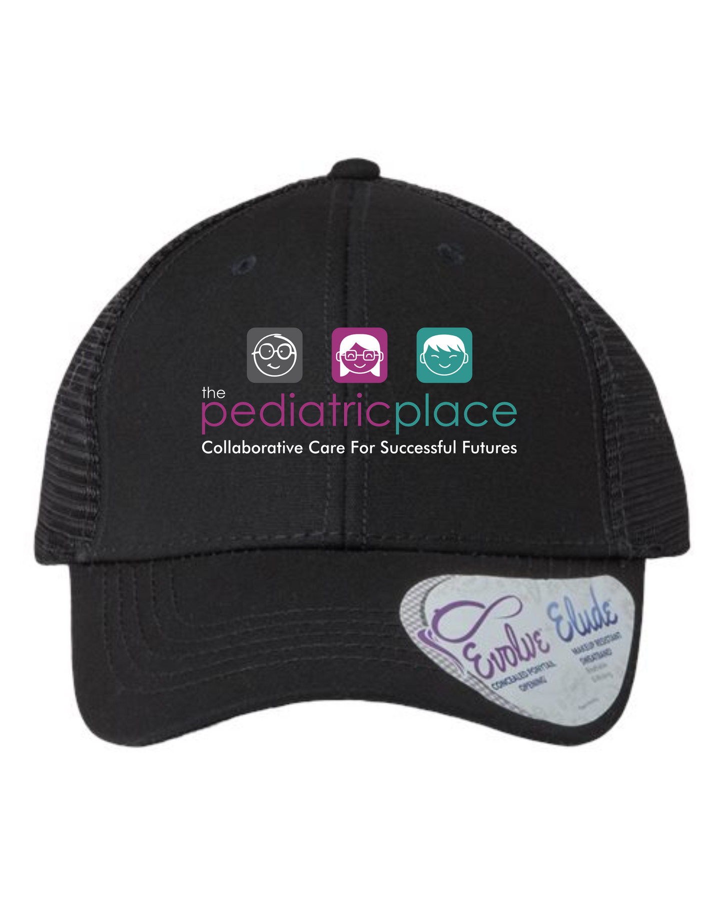 Pediatric Place- Charlie Hats with Logo