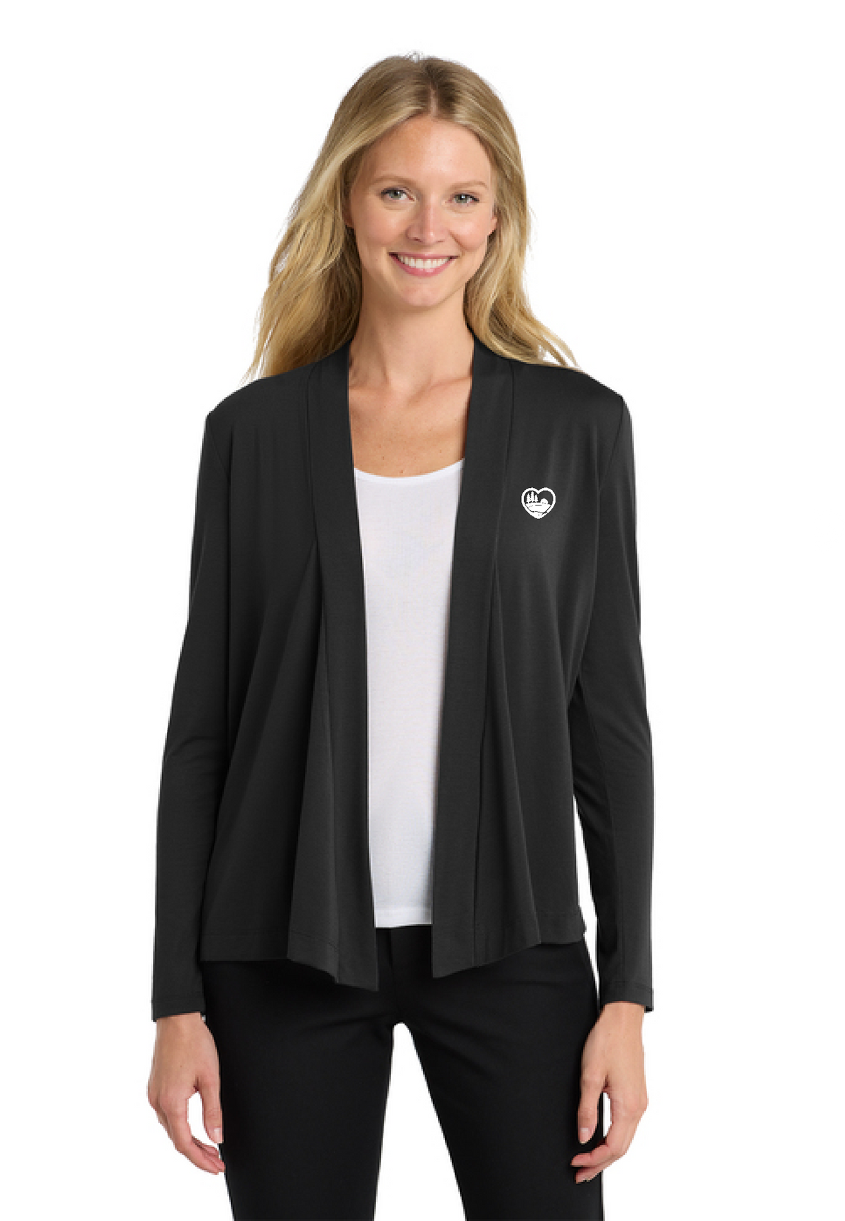 CCMH- Women's Concept Open Cardigan (L5430)