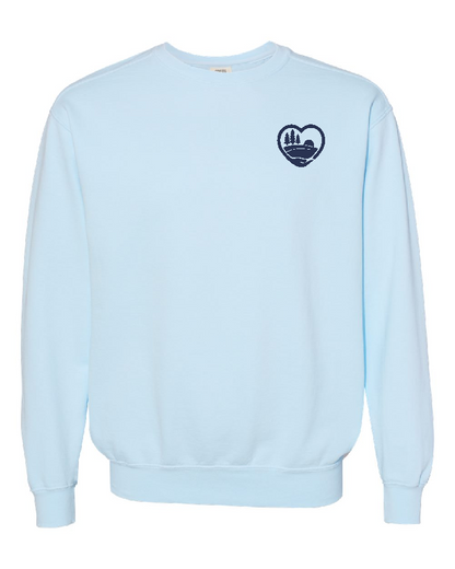 CCMH-Comfort Colors® Ring Spun Crewneck Sweatshirt (1566)