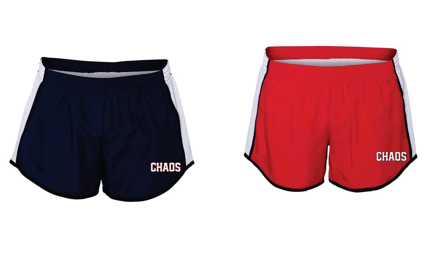 Chaos Baseball Ladies Performance Shorts 1265