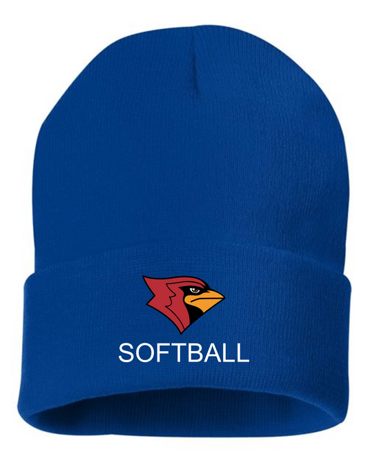 CHS Softball stocking cap
