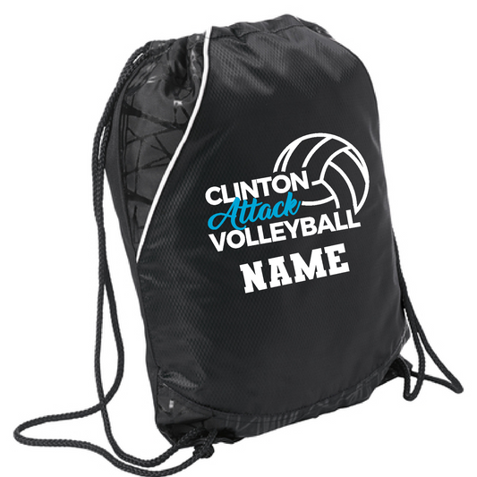 Clinton Attack VB Players Travel Bag