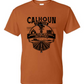 Calhoun Colt Show Gildan Short Sleeve (4 color options)