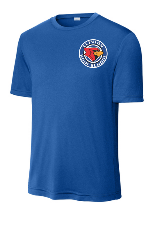 CHS Sport-tek Short Sleeve
