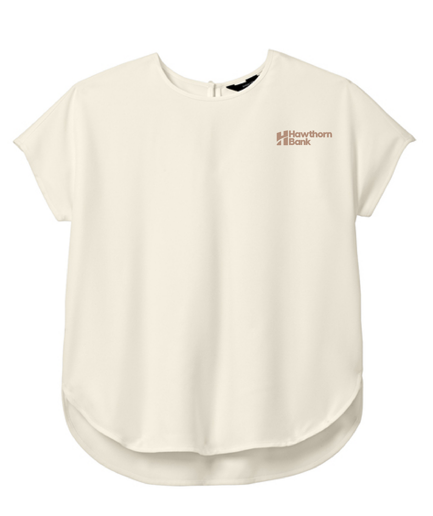 Hawthorn - Ladies Mercer+Mettle® Women's Stretch Crepe Crew - MM2015