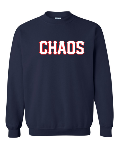 Chaos Baseball Gildan 18000 crewneck