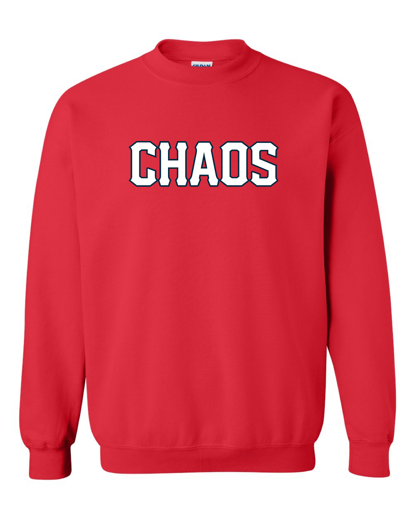 Chaos Baseball Gildan 18000 crewneck