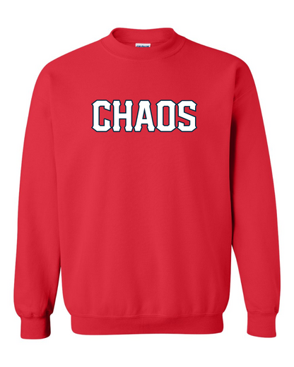 Chaos Baseball Gildan 18000 crewneck