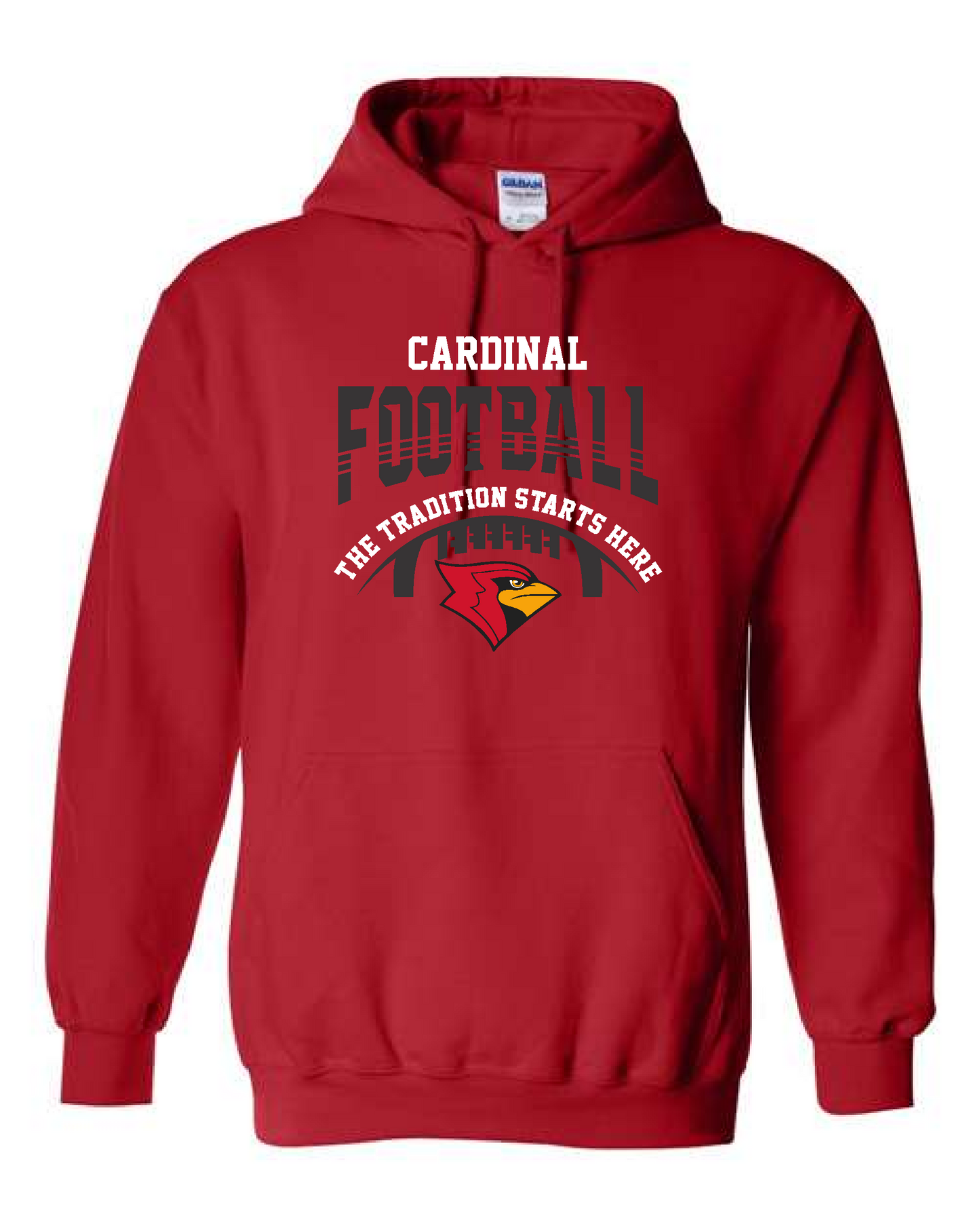 CYF 26- Gildan Hoodie