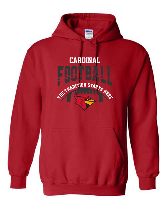 CYF 26- Gildan Hoodie