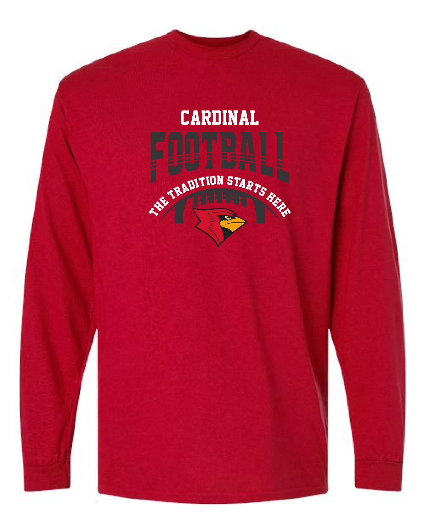 CYF 26- Gildan Long Sleeve
