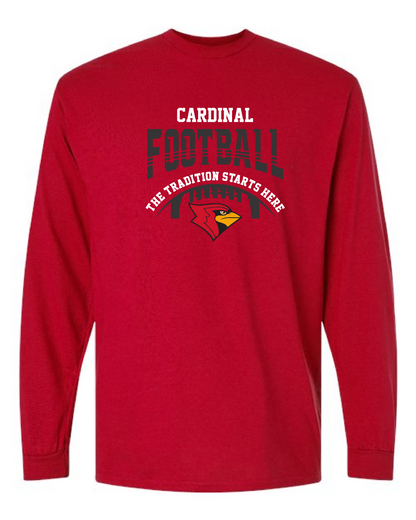 CYF 26- Gildan Long Sleeve