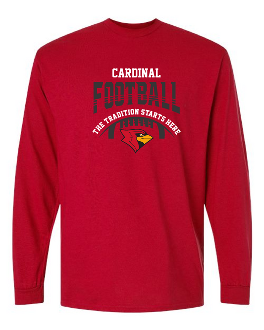 CYF 26- Gildan Long Sleeve