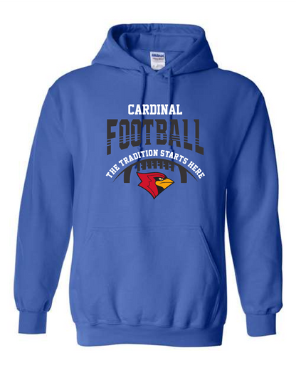 CYF 26- Gildan Hoodie