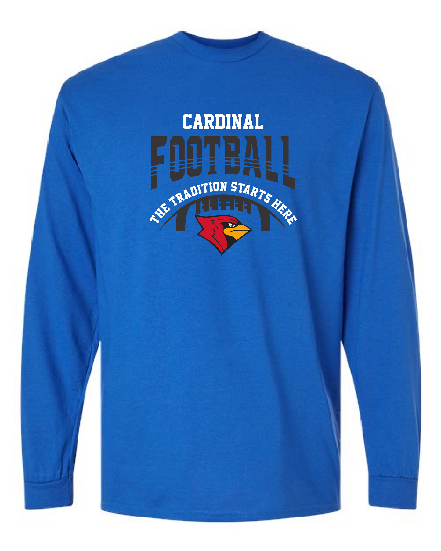 CYF 26- Gildan Long Sleeve