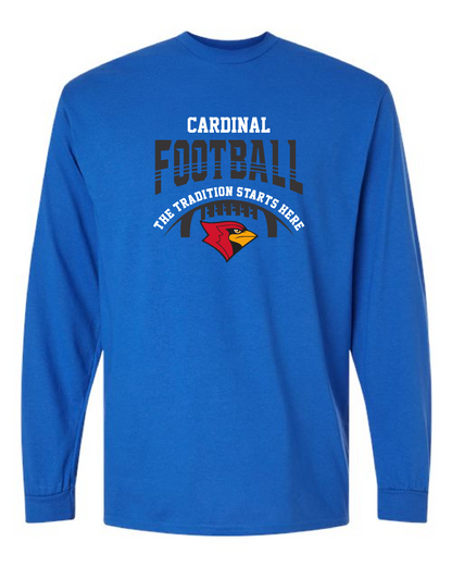 CYF 26- Gildan Long Sleeve