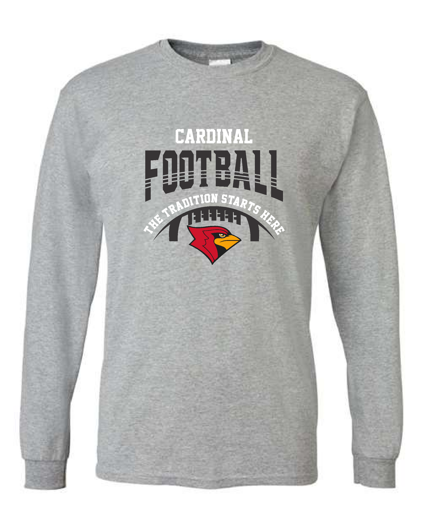 CYF 26- Gildan Long Sleeve