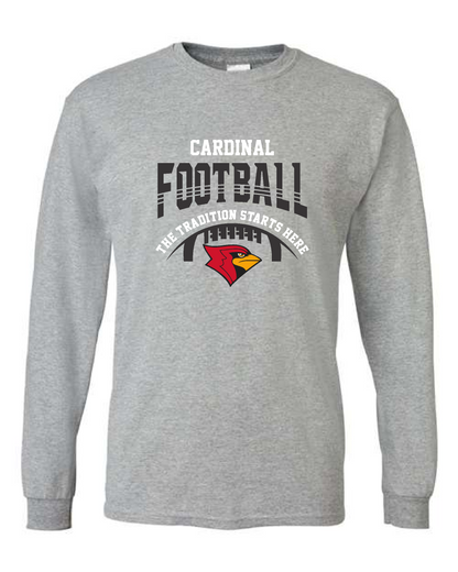 CYF 26- Gildan Long Sleeve