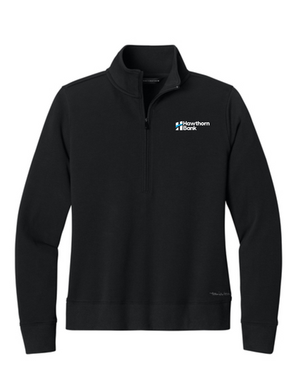Hawthorn - Ladies TravisMathew Women’s Ocean Villa 1/4-Zip - TMA41428