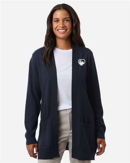 CCMH-Women's New Classics Open Cardigan Sweater - (DG447W)