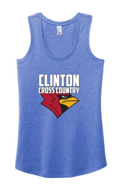 CHS Cross Country DM138L District® Women’s Perfect Tri® Racerback Tank