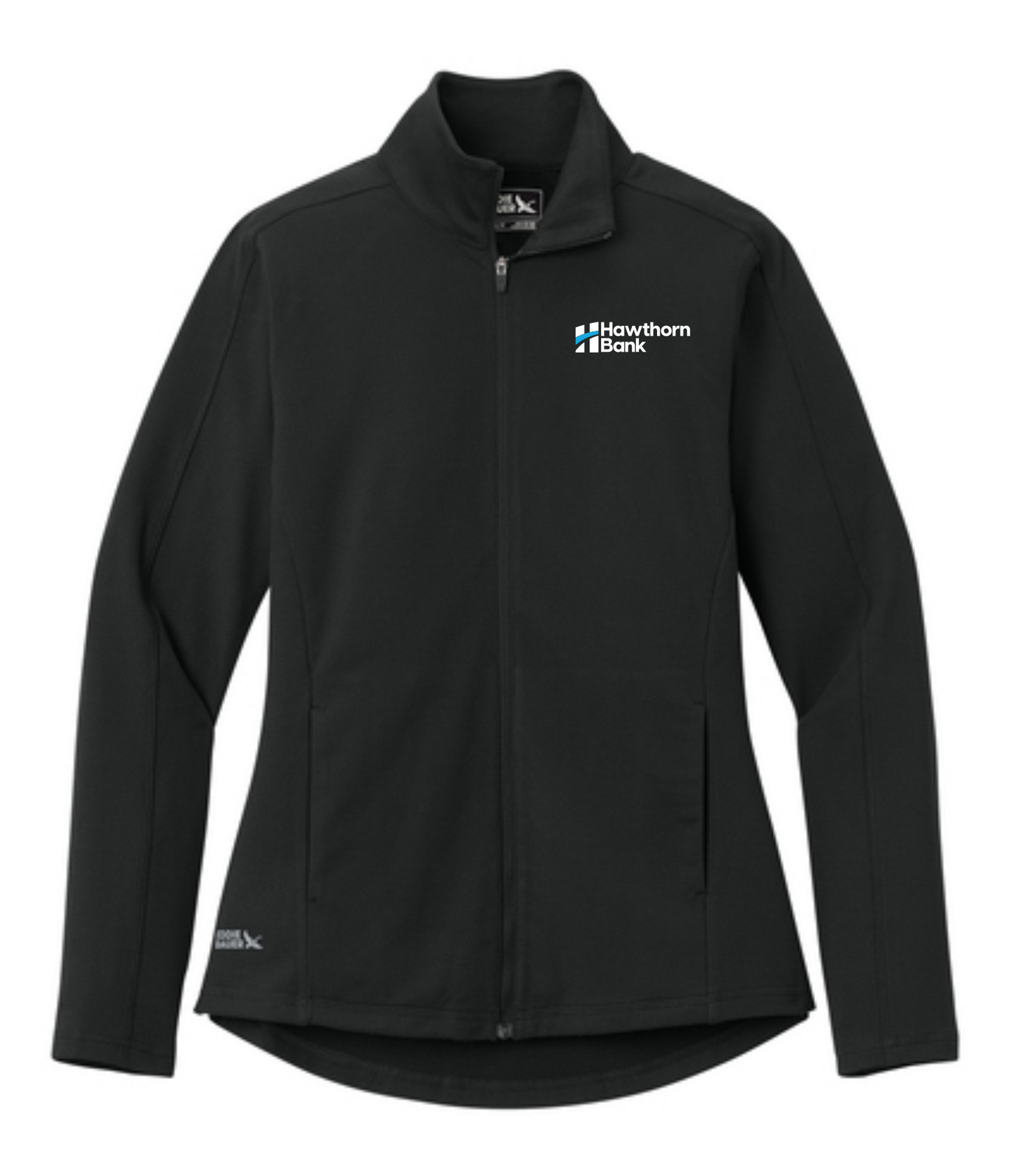 Hawthorn - Ladies Eddie Bauer Adventurer Full-Zip - EB121