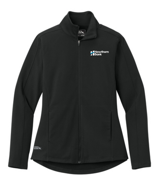 Hawthorn - Ladies Eddie Bauer Adventurer Full-Zip - EB121