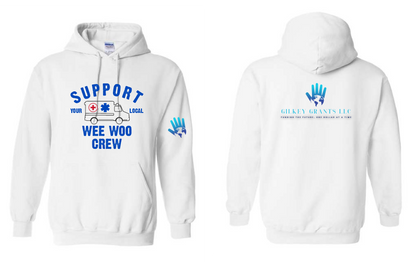 Gilkey Grants- Gildan Hoodie