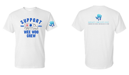 Gilkey Grants- Short Sleeve Tee