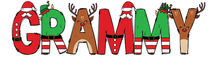 Grammy Xmas