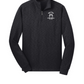 Share & Care- F295 Port Authority® Slub Fleece 1/4-Zip Pullover