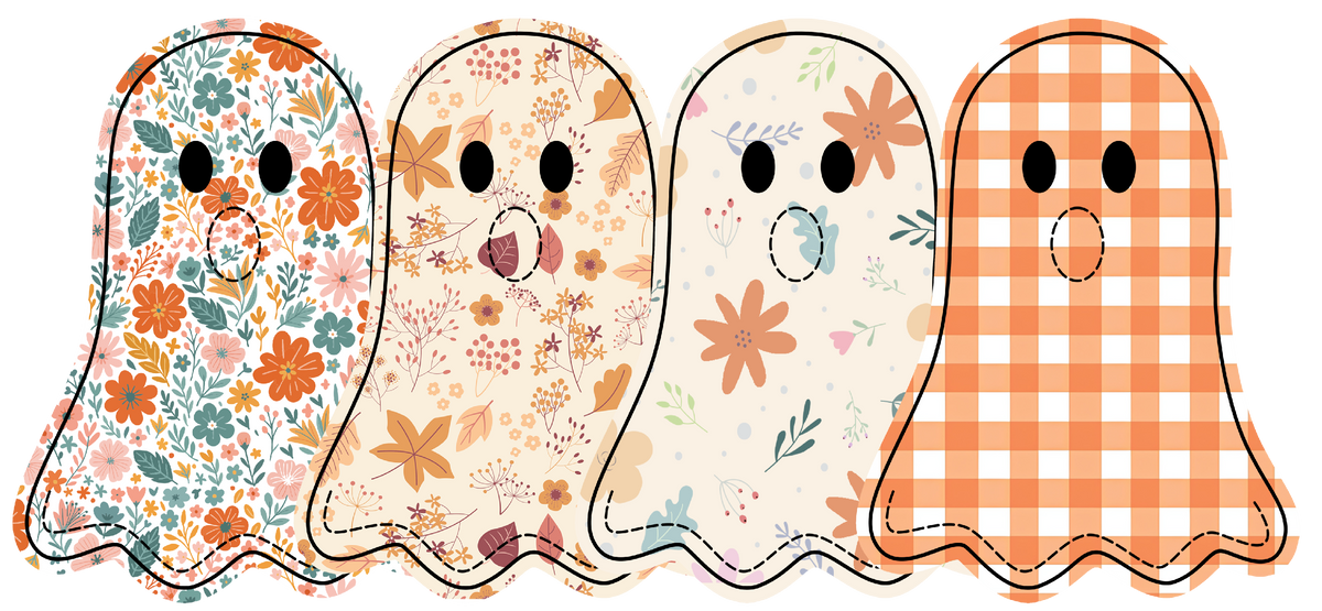 4 Ghosts