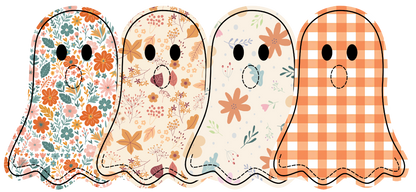 4 Ghosts