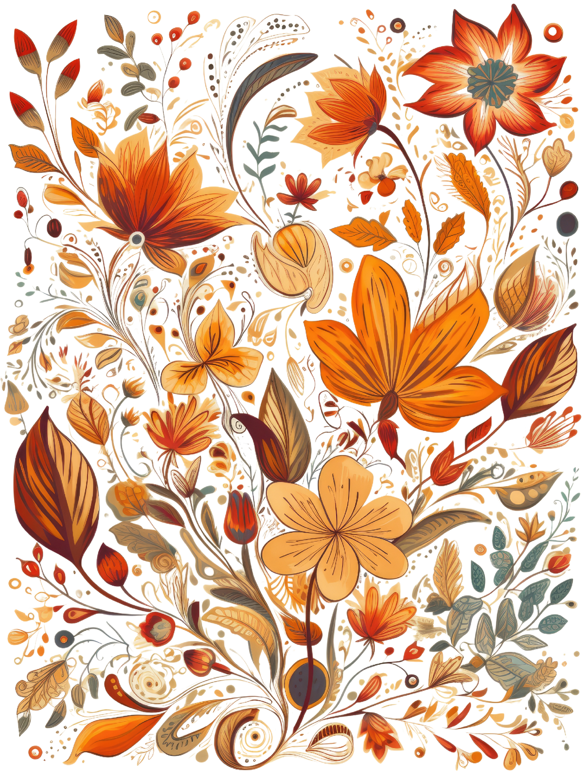 Fall Leaves