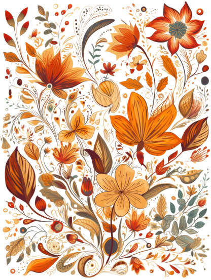 Fall Leaves