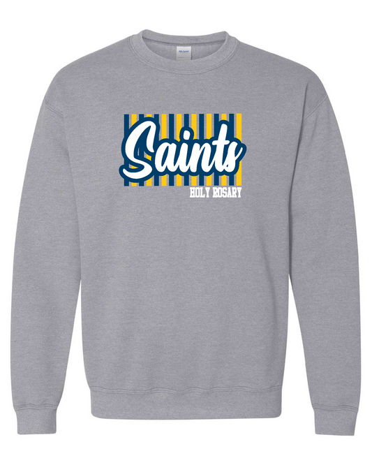 HR Gildan crewneck sweatshirt Design 1 BOYS