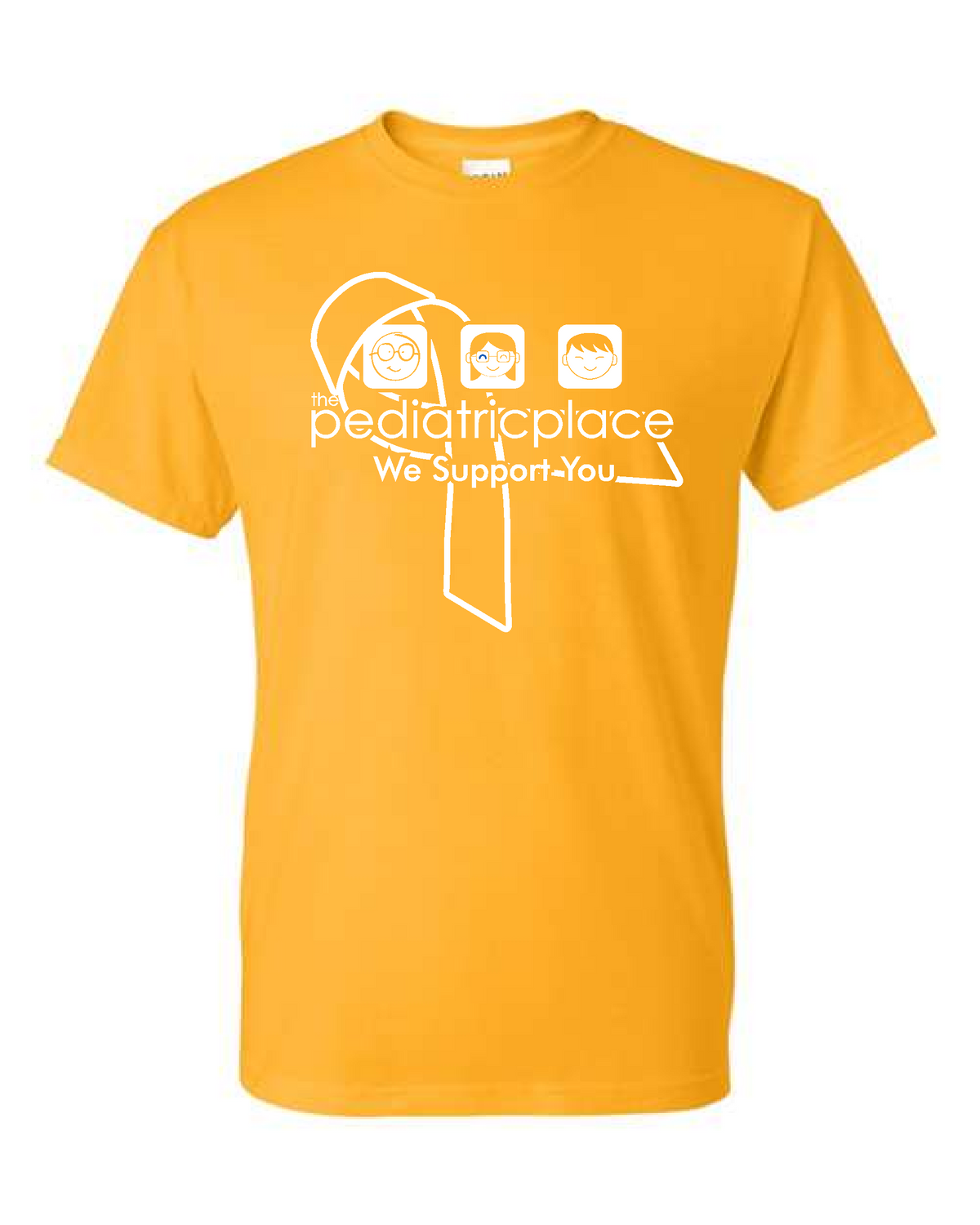 TPP- Gildan Short Sleeve- We Support You