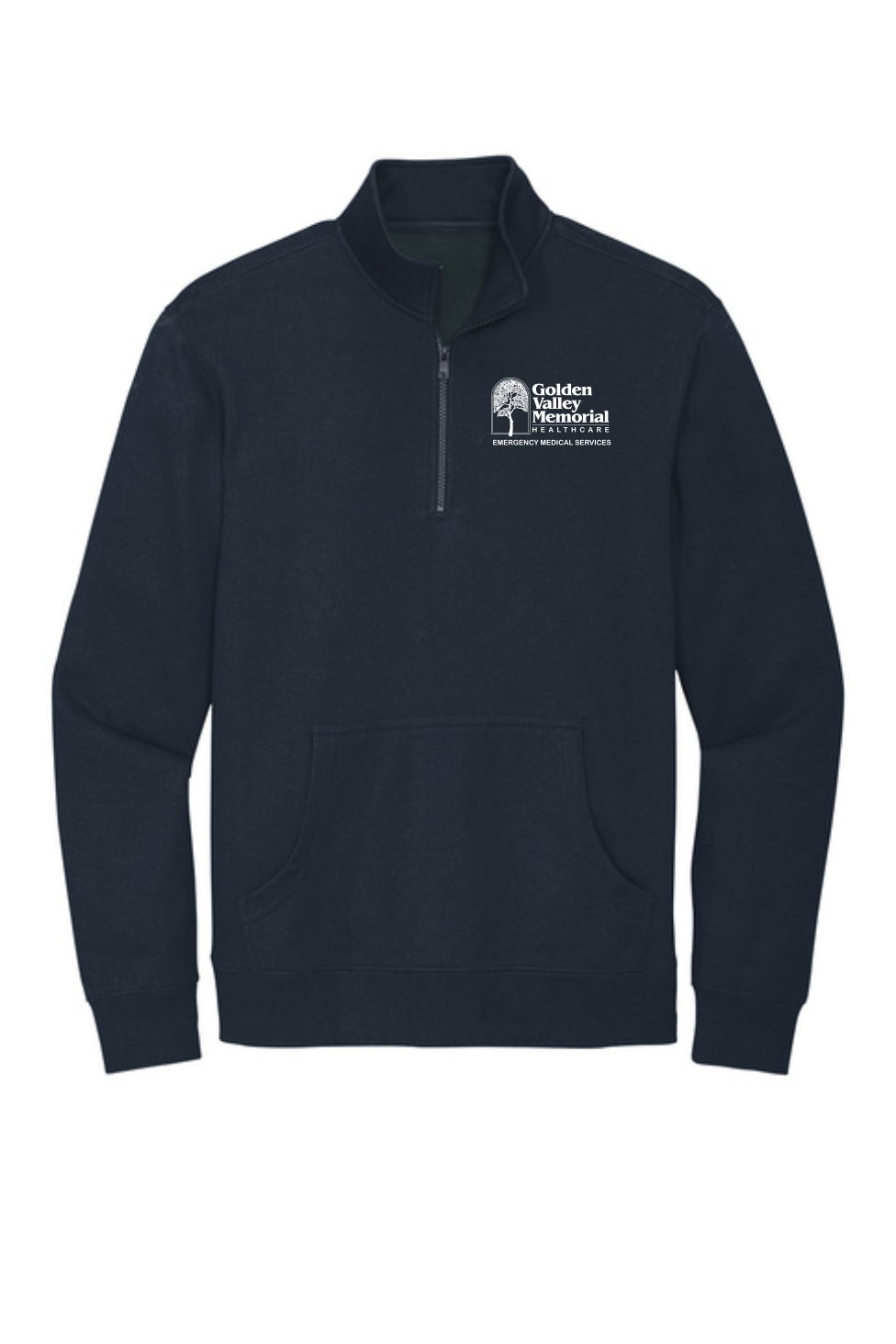 GVMH EMS- District® V.I.T.™ Fleece 1/4-Zip (Dt6106)