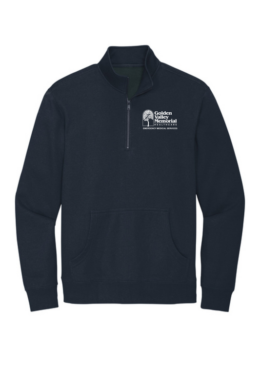 GVMH EMS- District® V.I.T.™ Fleece 1/4-Zip (Dt6106)
