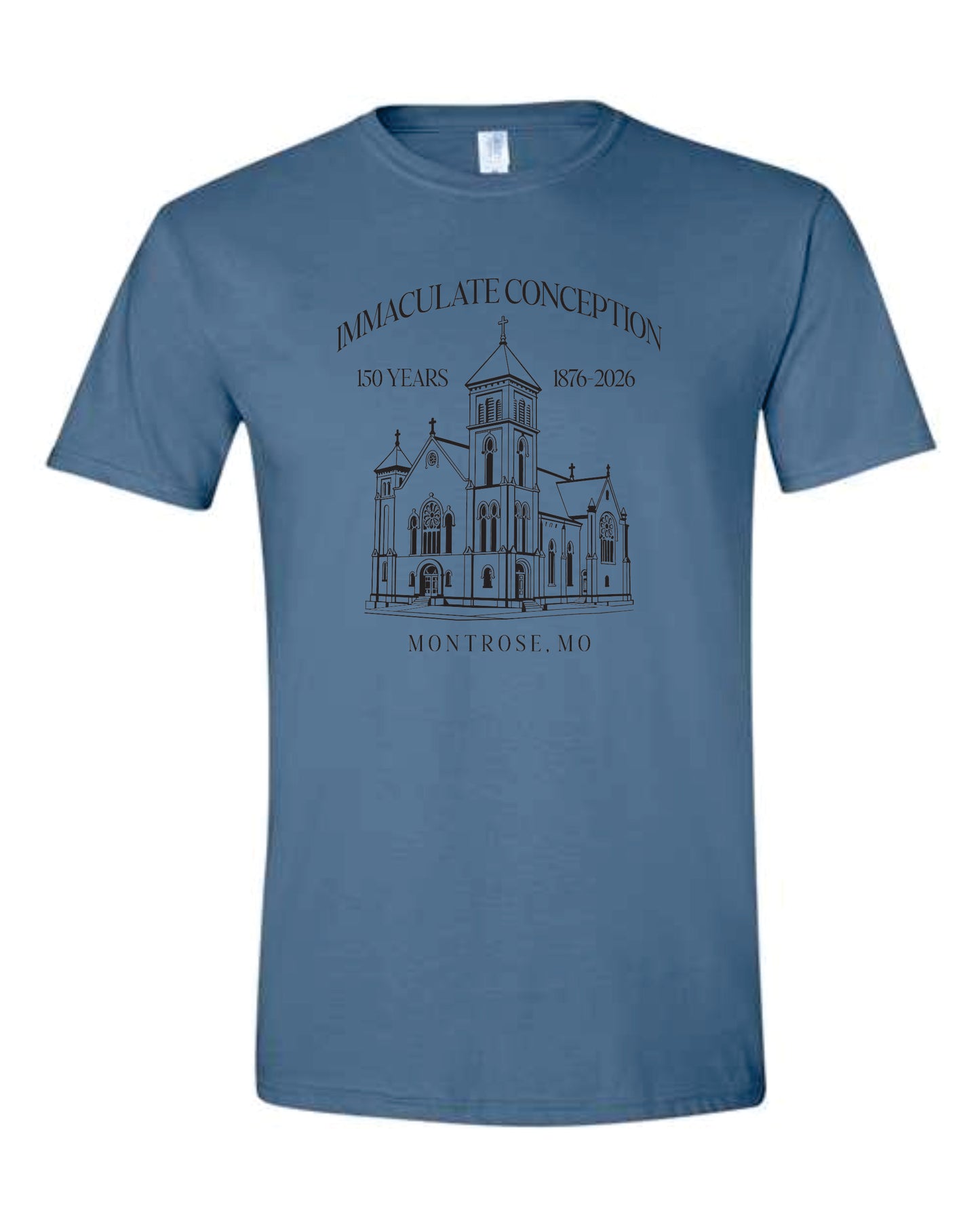ICC- Gildan Softstyle Short Sleeve