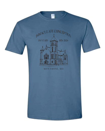 ICC- Gildan Softstyle Short Sleeve