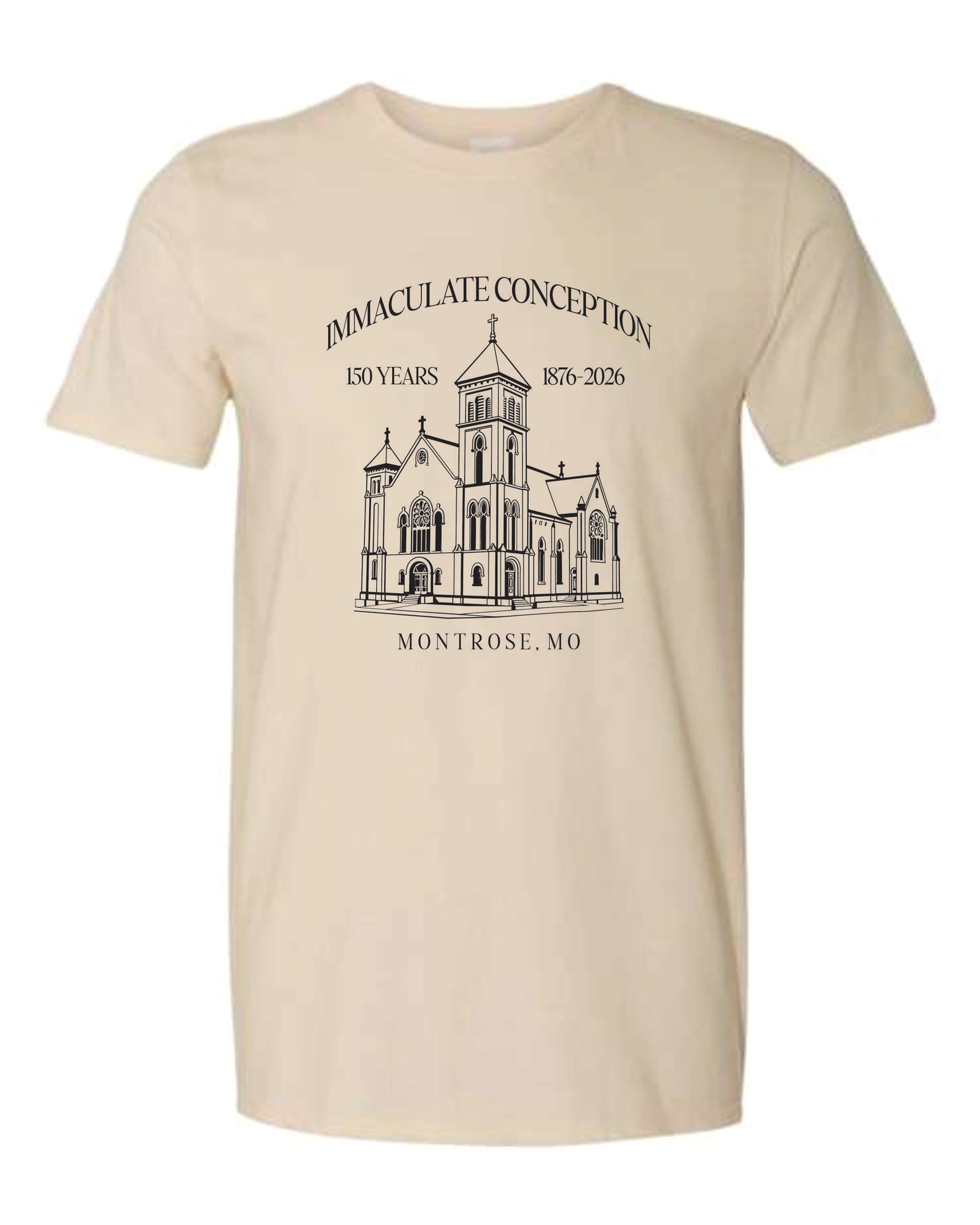 ICC- Gildan Softstyle Short Sleeve