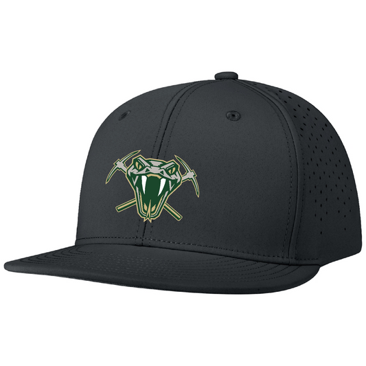 Miner Rugby- Champro Ultima Snapback Cap- Women's Rugby (embroidery)